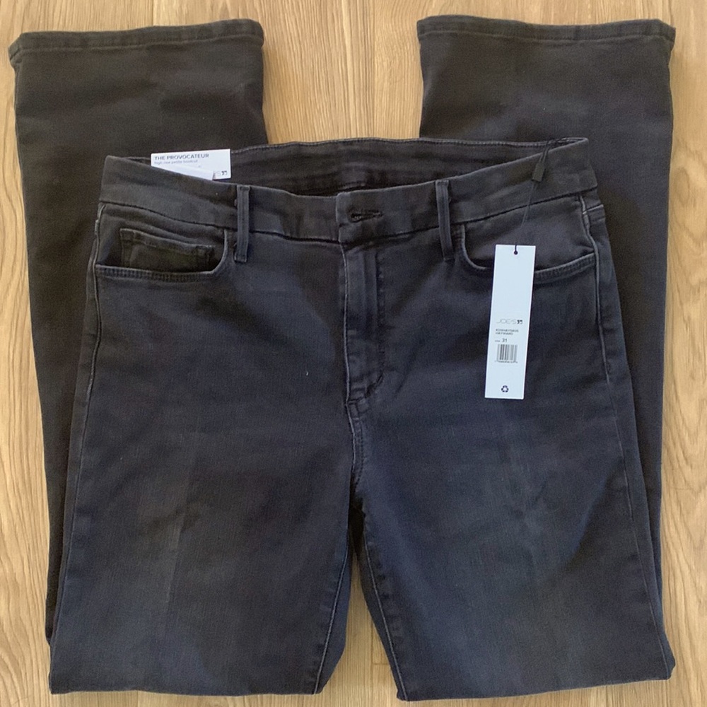 Never worn Joes high rise petite bootcut size 31